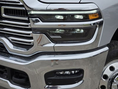 2026 RAM 3500 Laramie