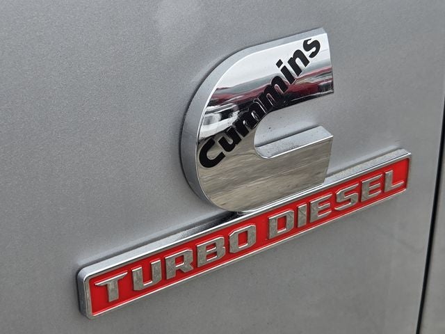 2026 RAM 3500 Laramie