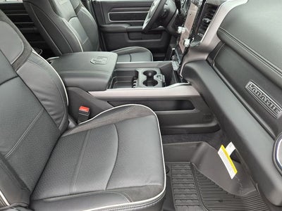 2026 RAM 3500 Laramie