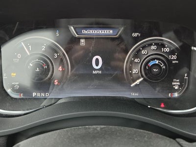 2026 RAM 3500 Laramie