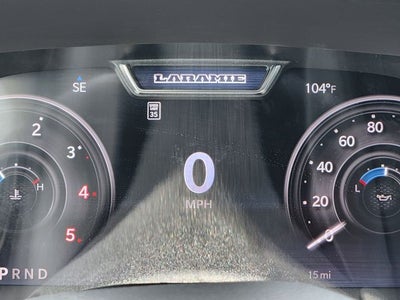2026 RAM 3500 Laramie