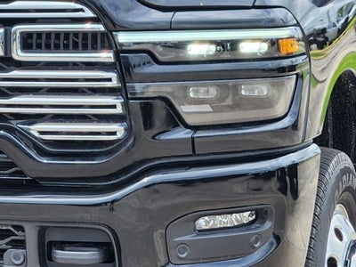 2026 RAM 3500 Laramie