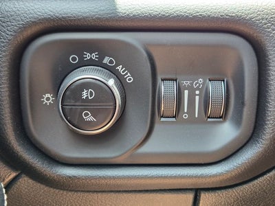 2026 RAM 3500 Laramie