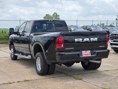 2026 RAM 3500 Laramie