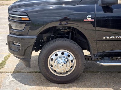 2026 RAM 3500 Laramie