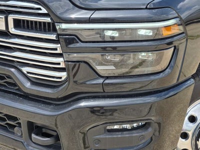 2026 RAM 3500 Laramie
