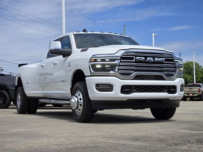 2026 RAM 3500 Laramie