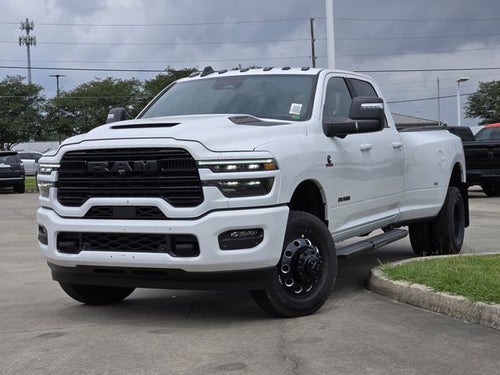 2026 RAM 3500 Laramie
