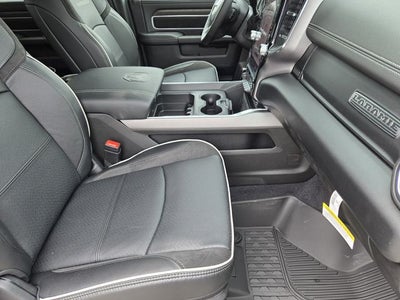 2026 RAM 3500 Laramie