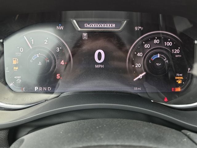 2026 RAM 3500 Laramie