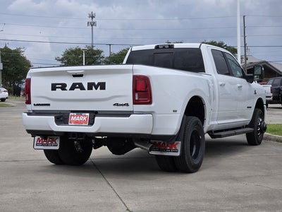 2026 RAM 3500 Laramie