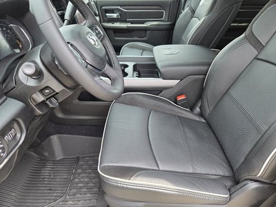 2026 RAM 3500 Laramie