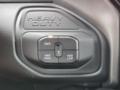 2026 RAM 3500 Laramie