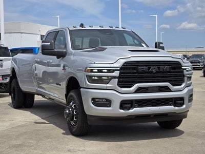 2026 RAM 3500 Laramie