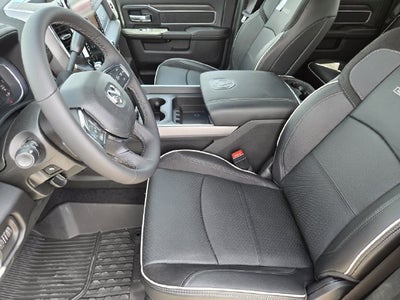 2027 RAM 3500 Laramie