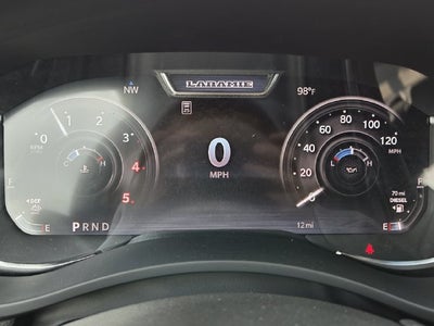 2027 RAM 3500 Laramie