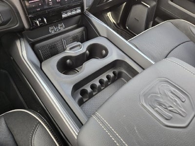 2027 RAM 3500 Laramie