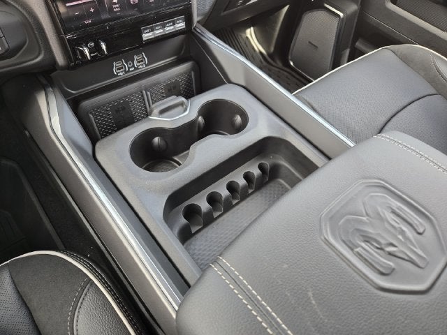 2027 RAM 3500 Laramie