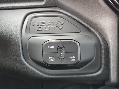2027 RAM 3500 Laramie