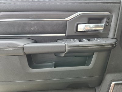 2027 RAM 3500 Laramie