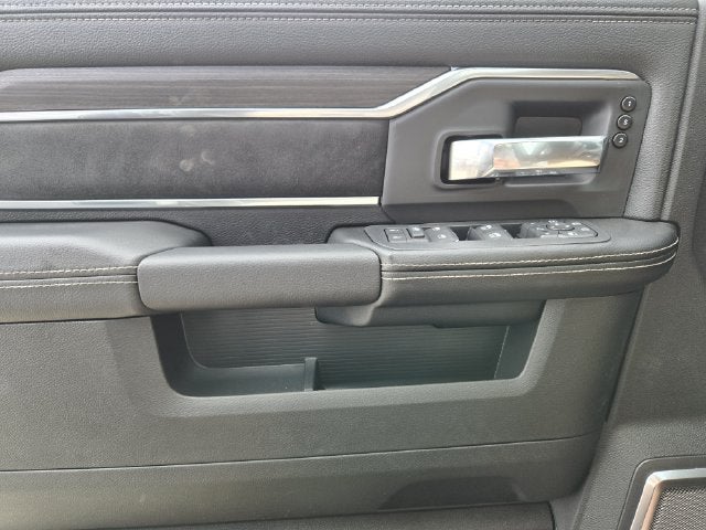 2027 RAM 3500 Laramie