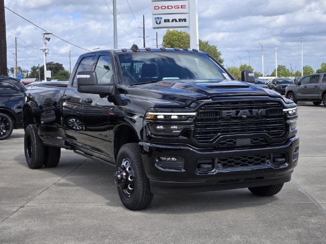 2027 RAM 3500 Laramie