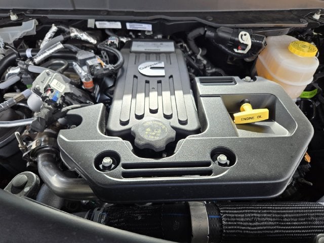 2027 RAM 3500 Laramie