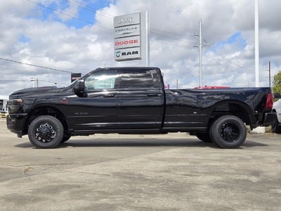 2027 RAM 3500 Laramie