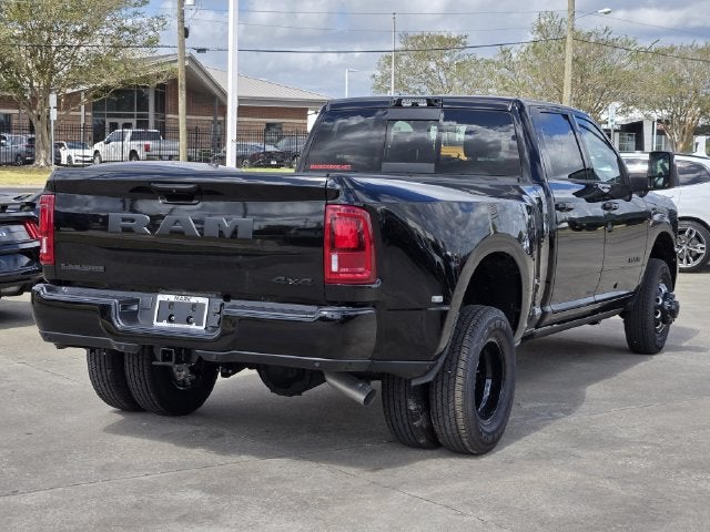 2027 RAM 3500 Laramie