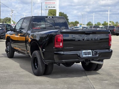 2027 RAM 3500 Laramie