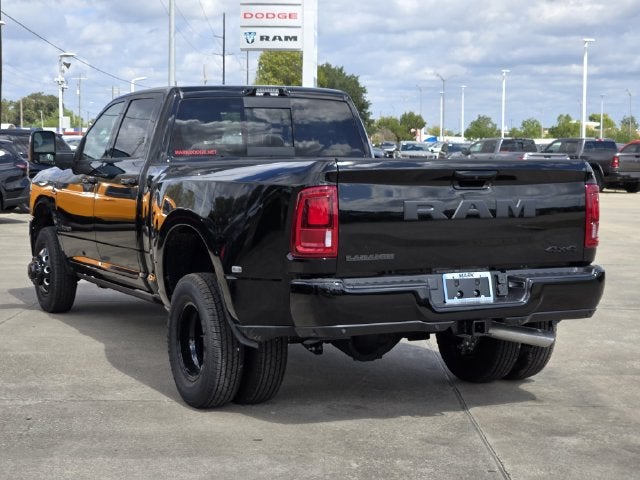 2027 RAM 3500 Laramie