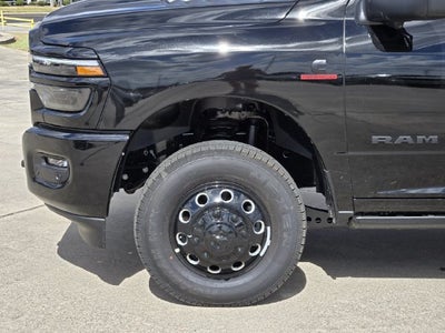 2027 RAM 3500 Laramie