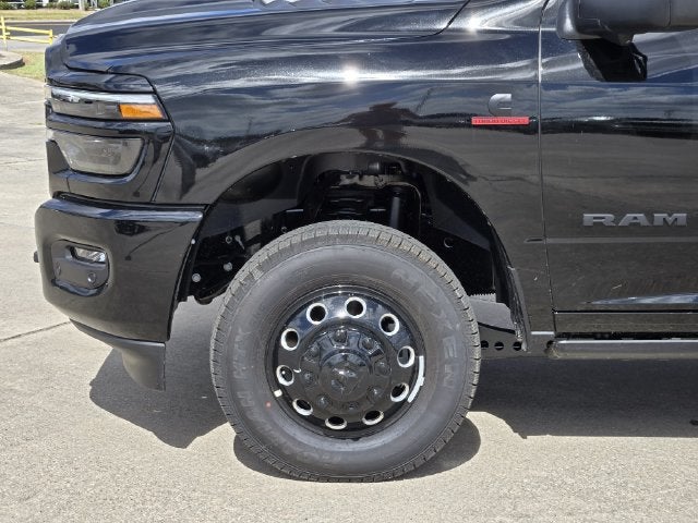 2027 RAM 3500 Laramie