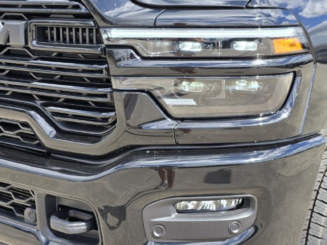 2027 RAM 3500 Laramie