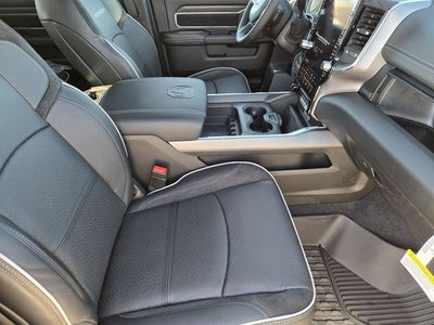 2027 RAM 3500 Laramie