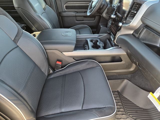 2027 RAM 3500 Laramie