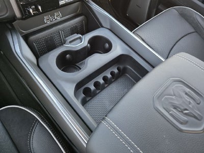 2027 RAM 3500 Laramie
