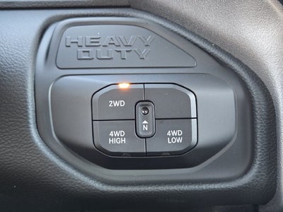2027 RAM 3500 Laramie