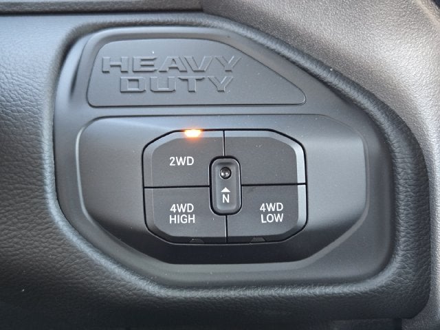 2027 RAM 3500 Laramie