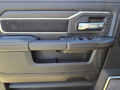 2027 RAM 3500 Laramie