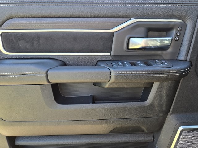 2027 RAM 3500 Laramie