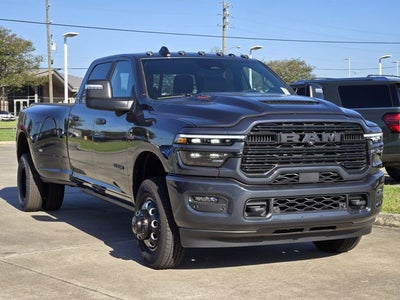 2027 RAM 3500 Laramie