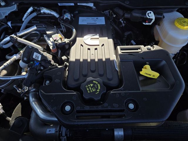 2027 RAM 3500 Laramie