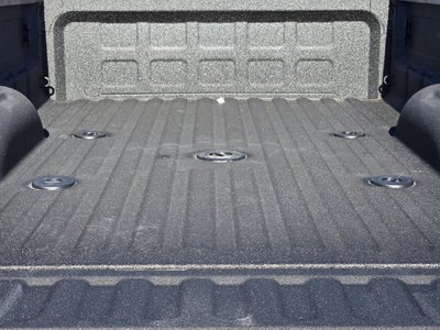 2027 RAM 3500 Laramie