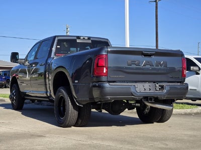 2027 RAM 3500 Laramie