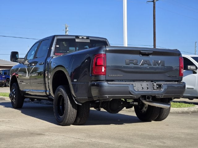 2027 RAM 3500 Laramie