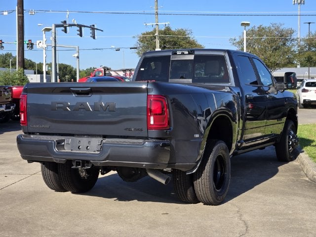 2027 RAM 3500 Laramie