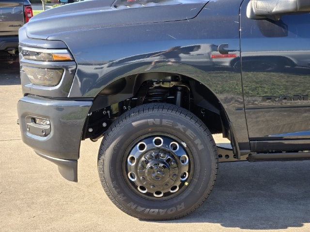 2027 RAM 3500 Laramie