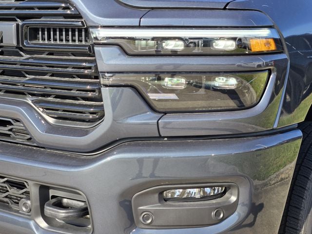 2027 RAM 3500 Laramie