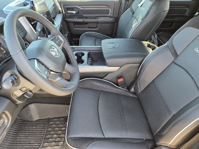 2027 RAM 3500 Laramie